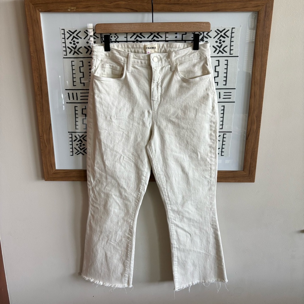 L’AGENCE Kendra Jeans‎ - Picture 2 of 8